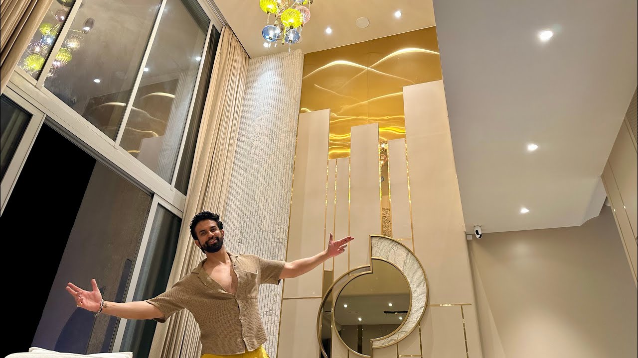 MY HOME TOUR OF MUMBAI HOUSE ❤️🎉🥰