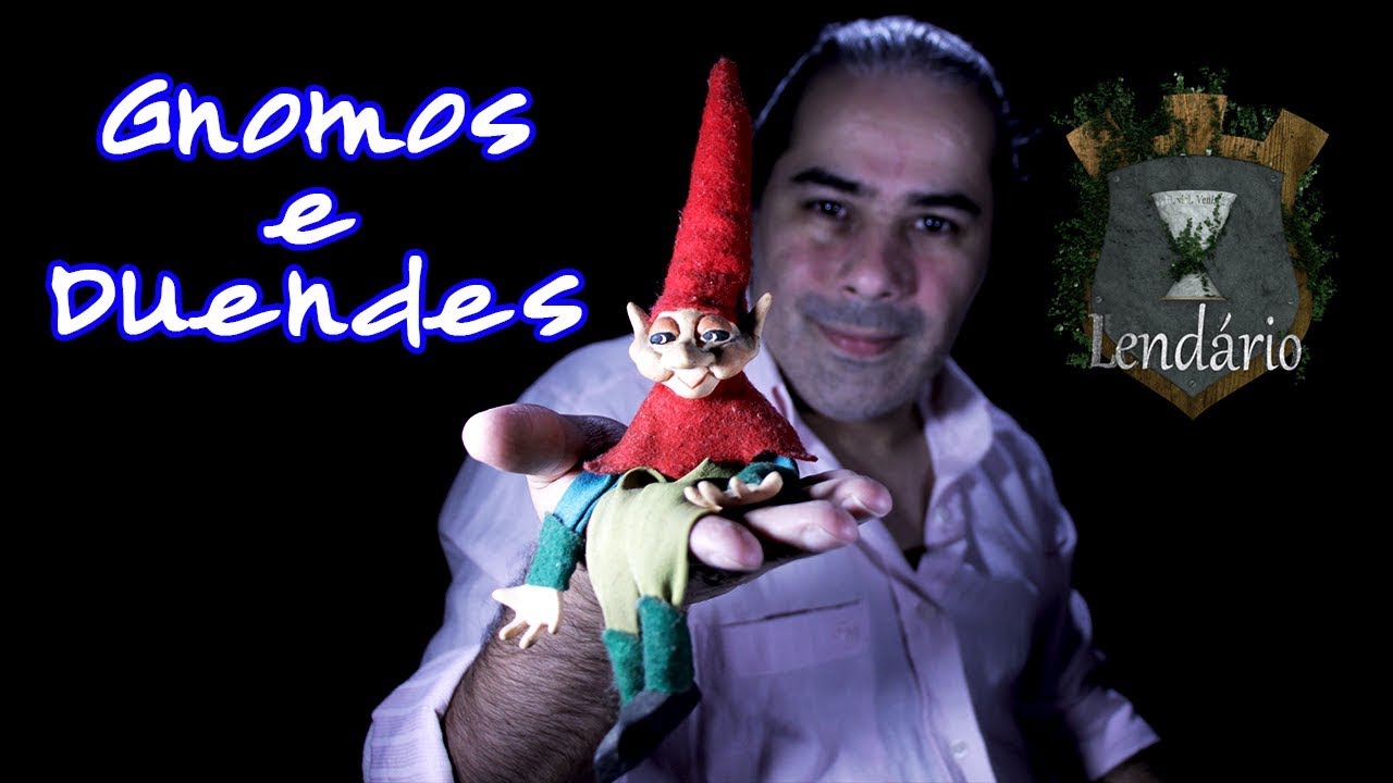 Gnomos e Duendes - Relatos pessoais.