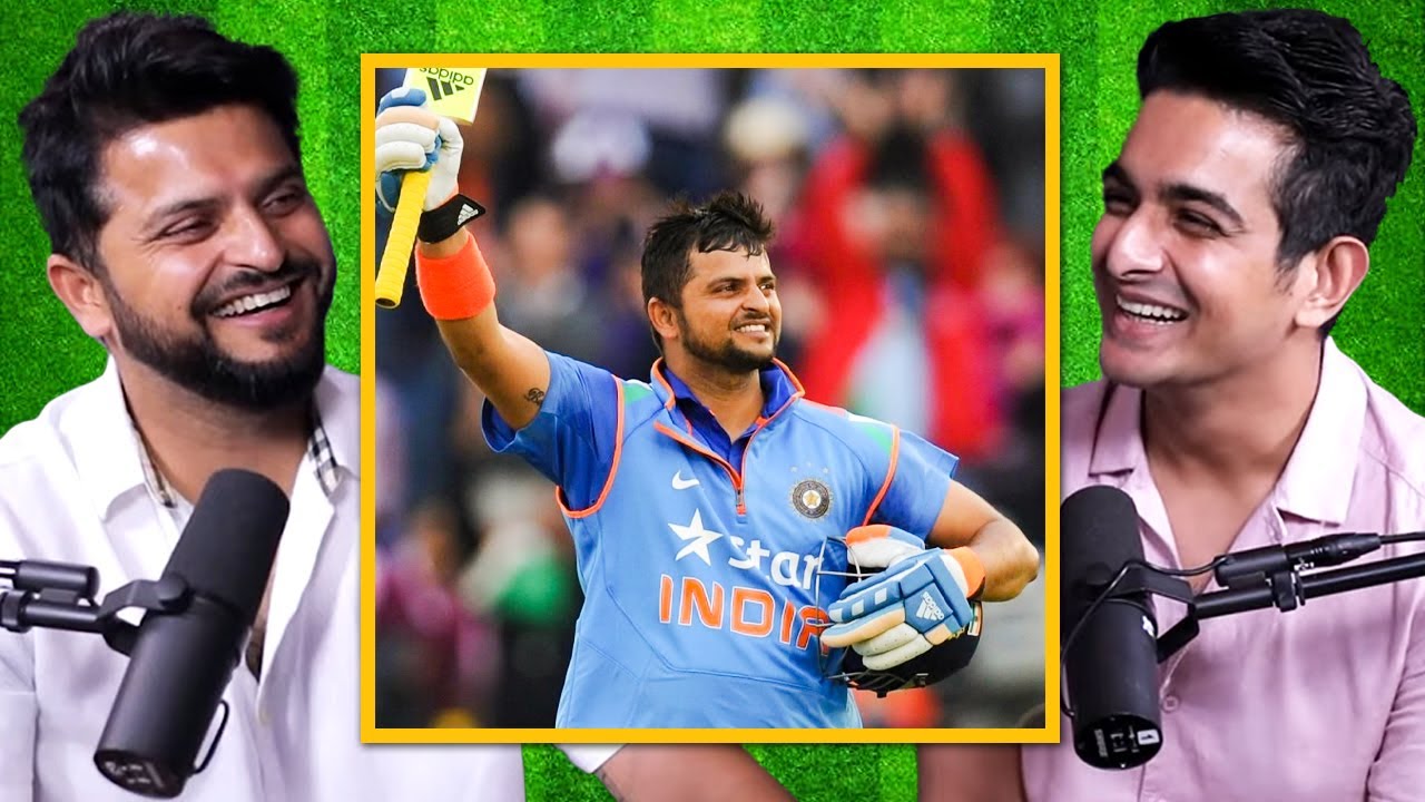 1 Life Changing Advice From My Mother - Suresh Raina