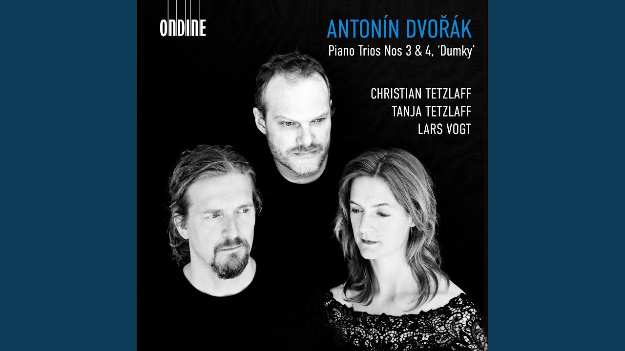 Piano Trio No. 3 in F Minor, Op. 65, B. 130: I. Allegro ma non troppo