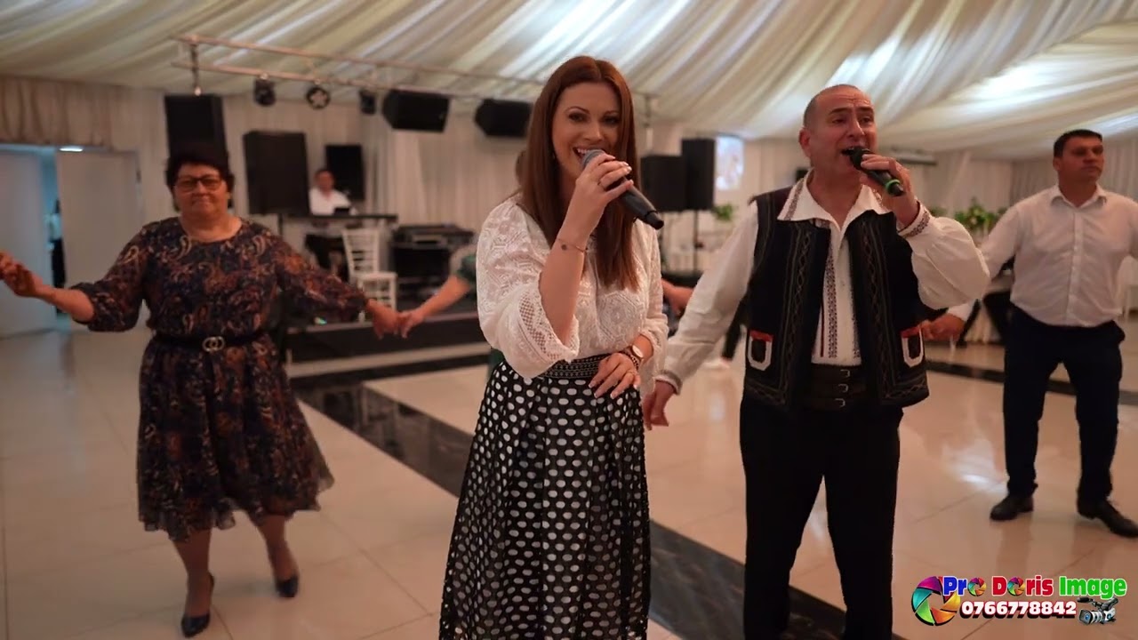 ❌LIVIU DICA SI CAMELIA AMZA❌FOAIE VERDE FLORI MARUNTE❌NUNTA DIANA SI CORNELIU ❌BY DORIN RADESCU