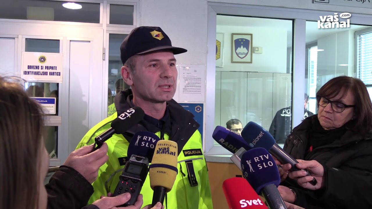 Huda prometna nesreča terjala smrtni žrtvi