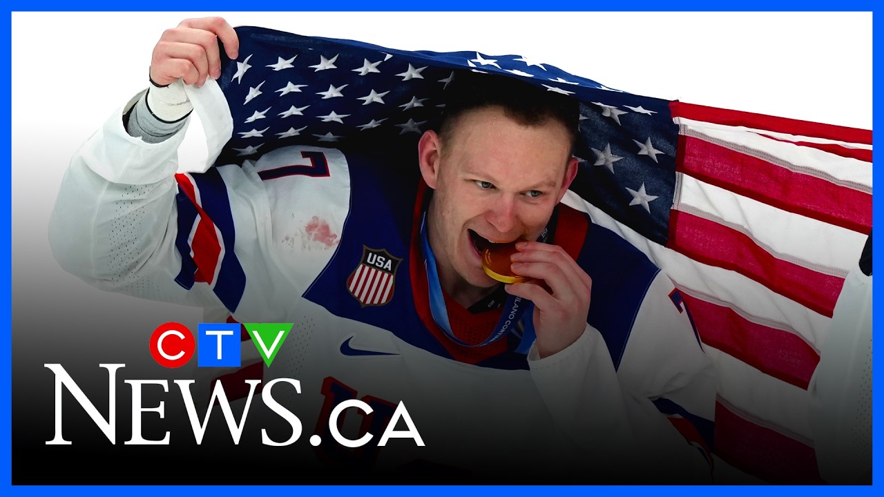 Sens captain Brady Tkachuk addresses Trump locker room call