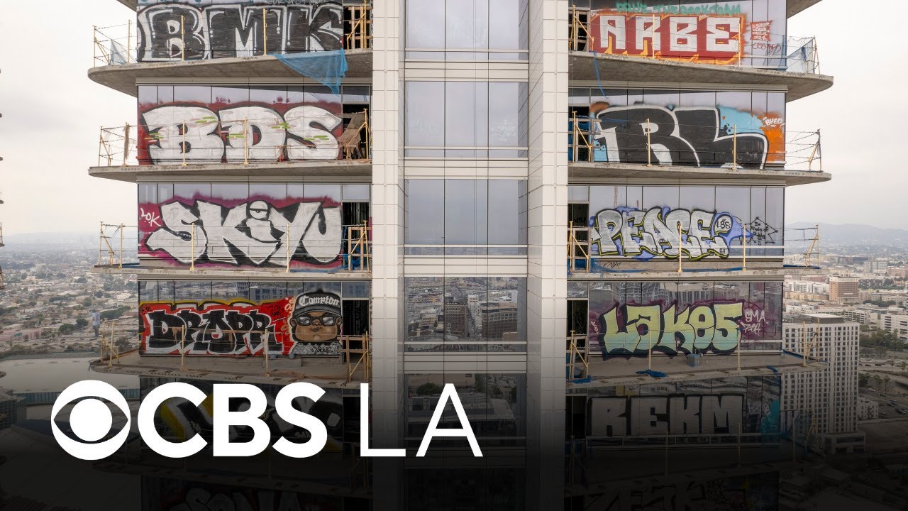 Cleanup set to begin at downtown LA's infamous 