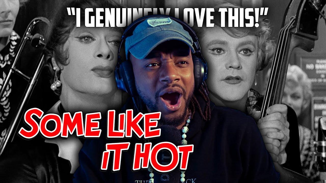 Filmmaker reacts to Some Like It Hot (1959) for the FIRST TIME!