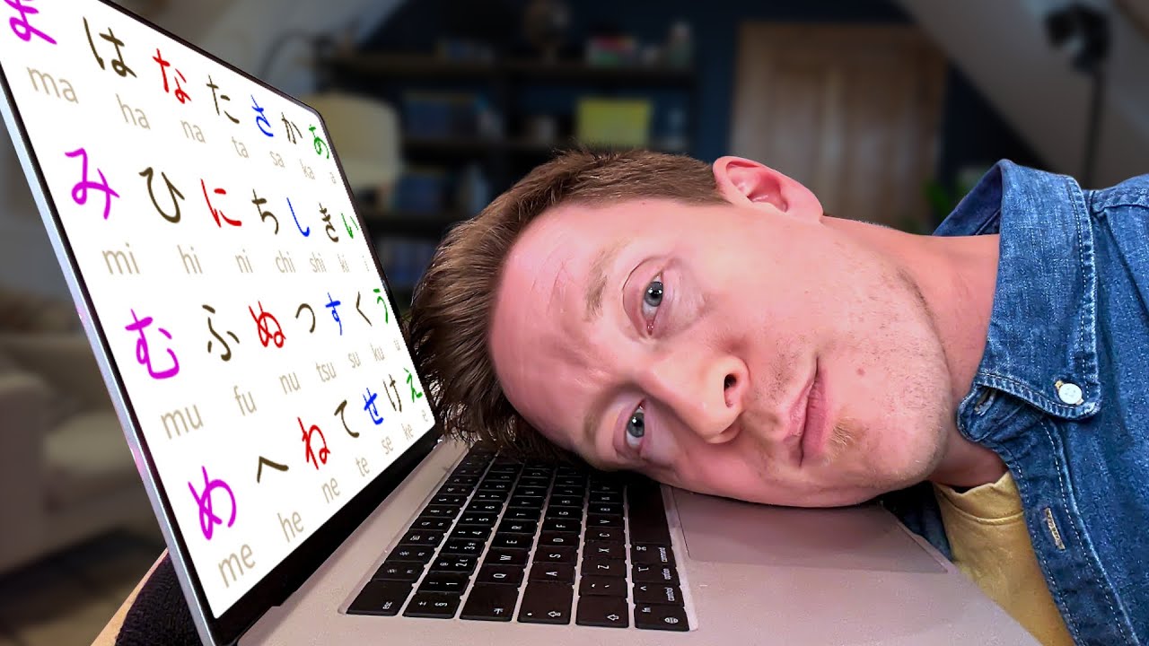 How I Would Learn Japanese (if I could start over)