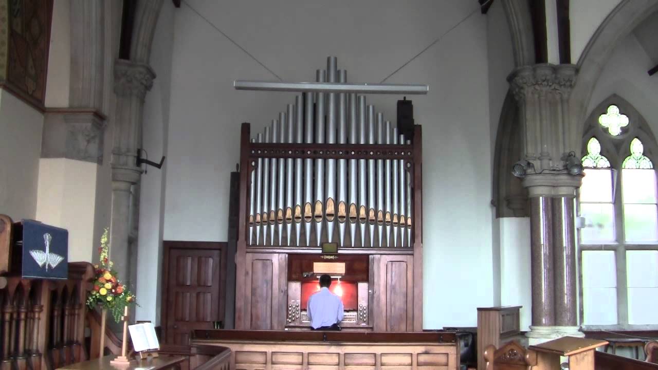 When we walk with the Lord - Church Road Methodist Church, Weston-super-Mare