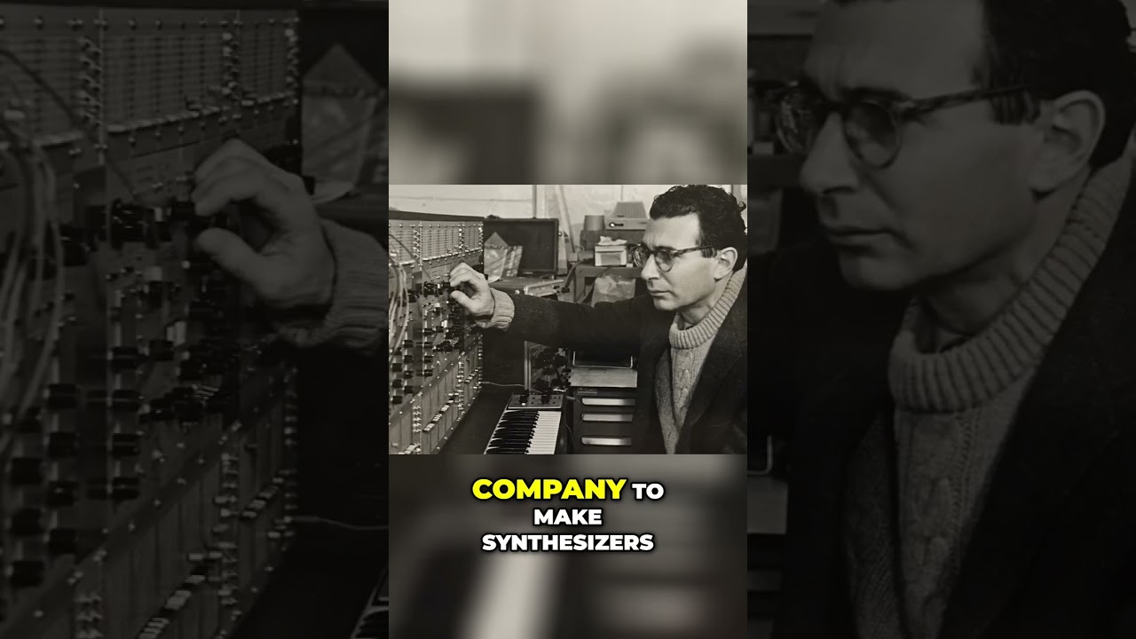 The Untold Story of ARP Synthesizers