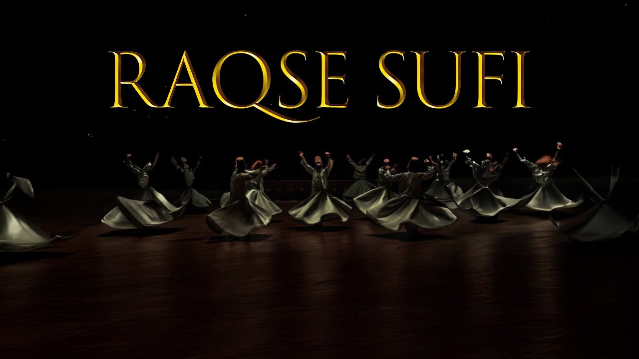 Raqse Sufi | Sufi Fusion Song 2025 | Soulful Urdu Hindi Lyrics | AI Music x Human Emotion