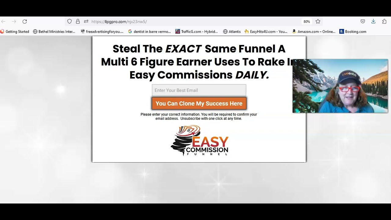 LiveGood: #1 Automated Marketing System from Jeff Aman\ Best Converting Traffic System