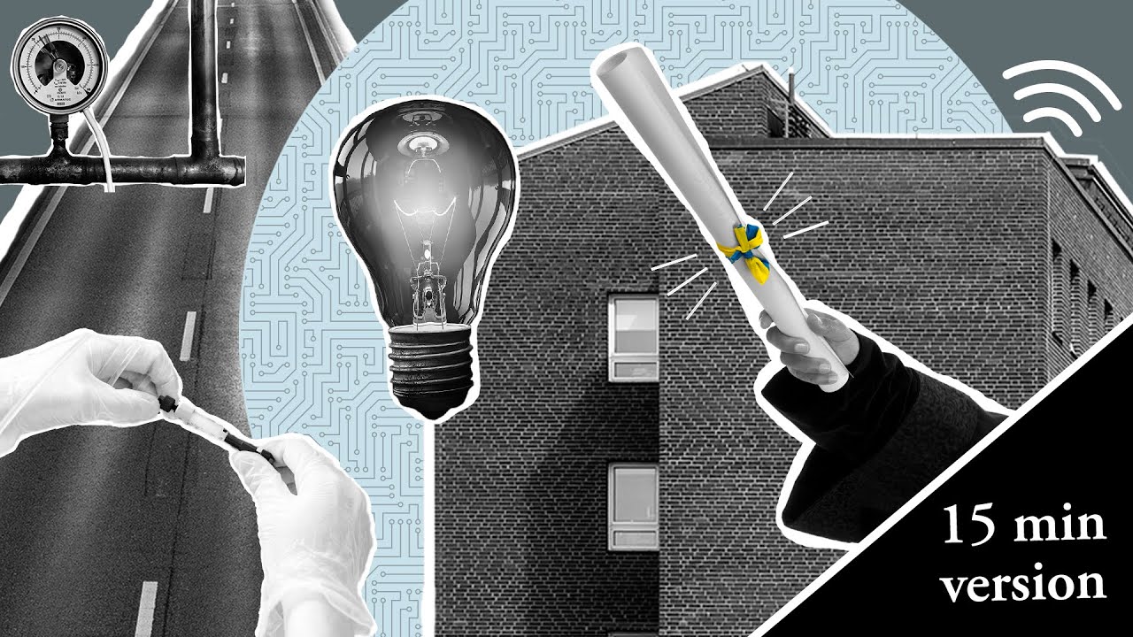 Vad gör en ingenjör? | 15 min version
