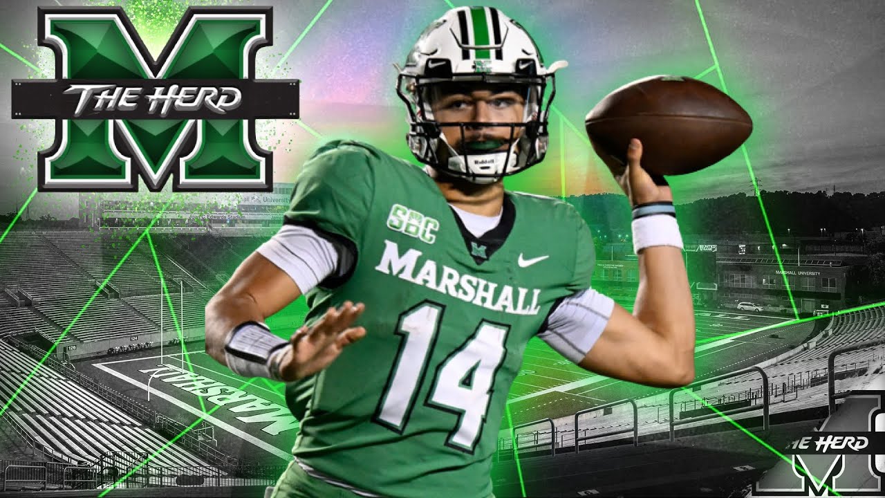 Cam Fancher 2022 Highlights | Marshall University |