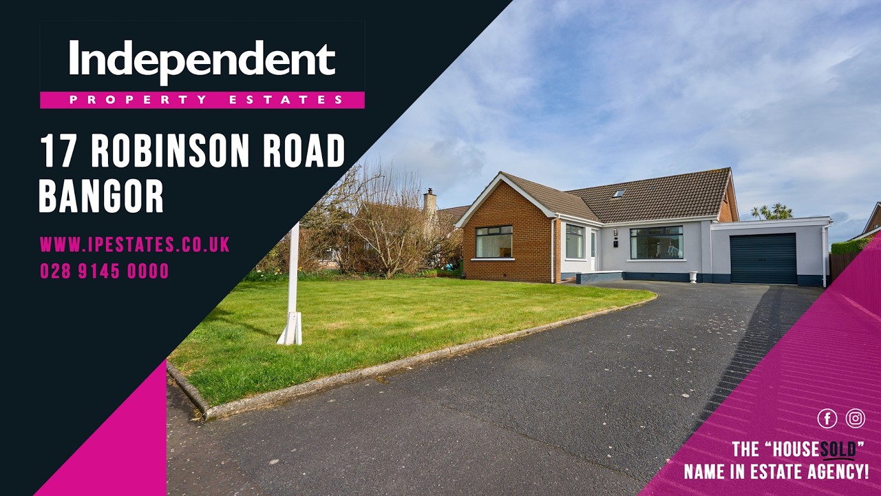 17 Robinson Road, Bangor