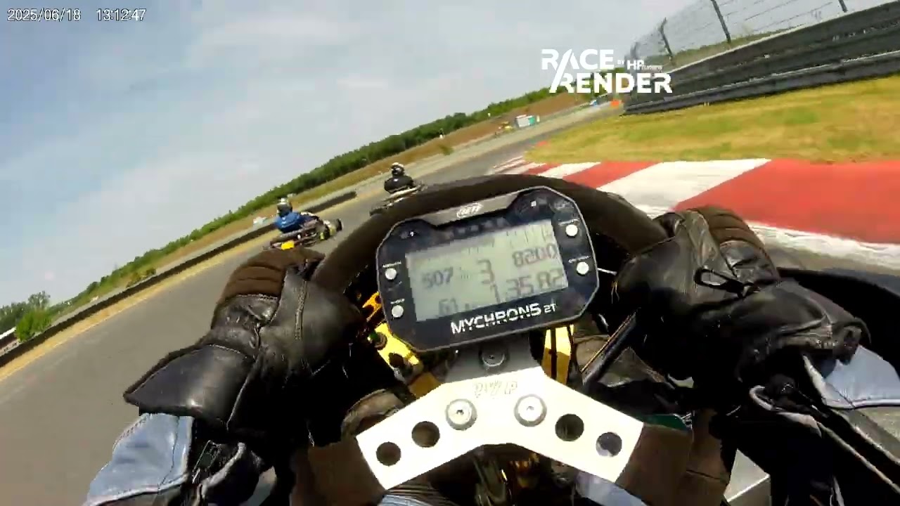 Superkart PVP Oschersleben Turn 4, 18.6.2025