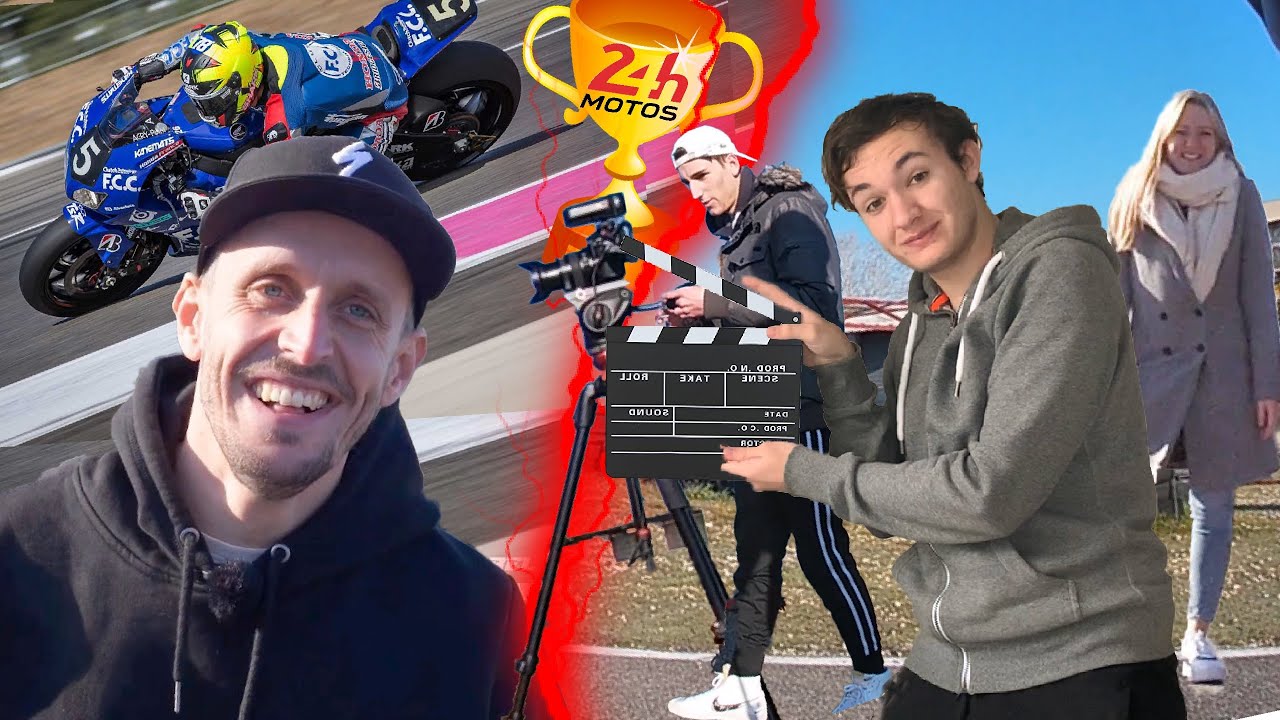 ON INTERVIEWE UN GRAND PILOTE DE MOTO !!! ( Freddy Foray )