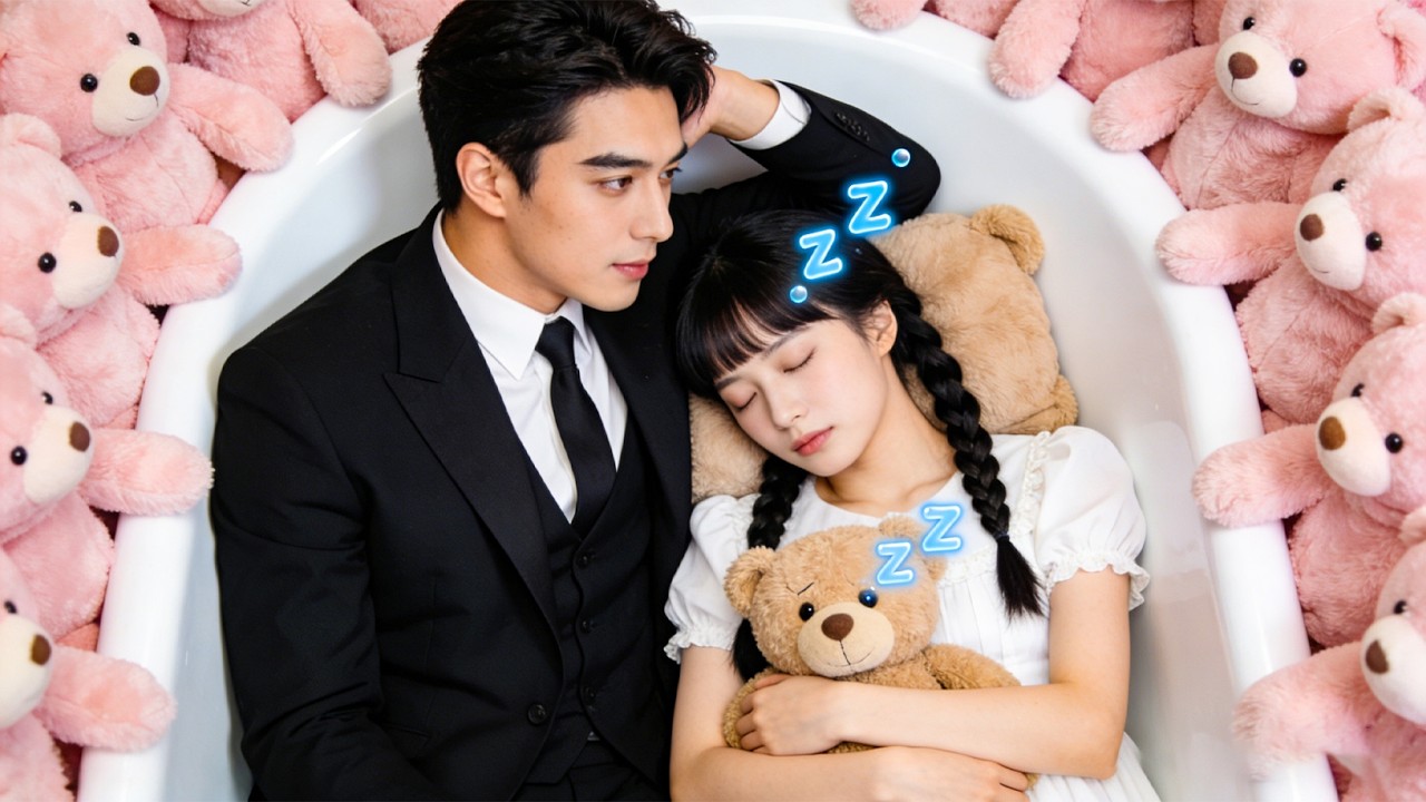 Drugged by family, 20yo girl becomes ruthless CEO's antidote, addicted to her scent!