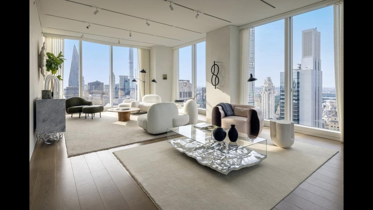 100 East 53rd Street #50A  -  Midtown East, NYC
