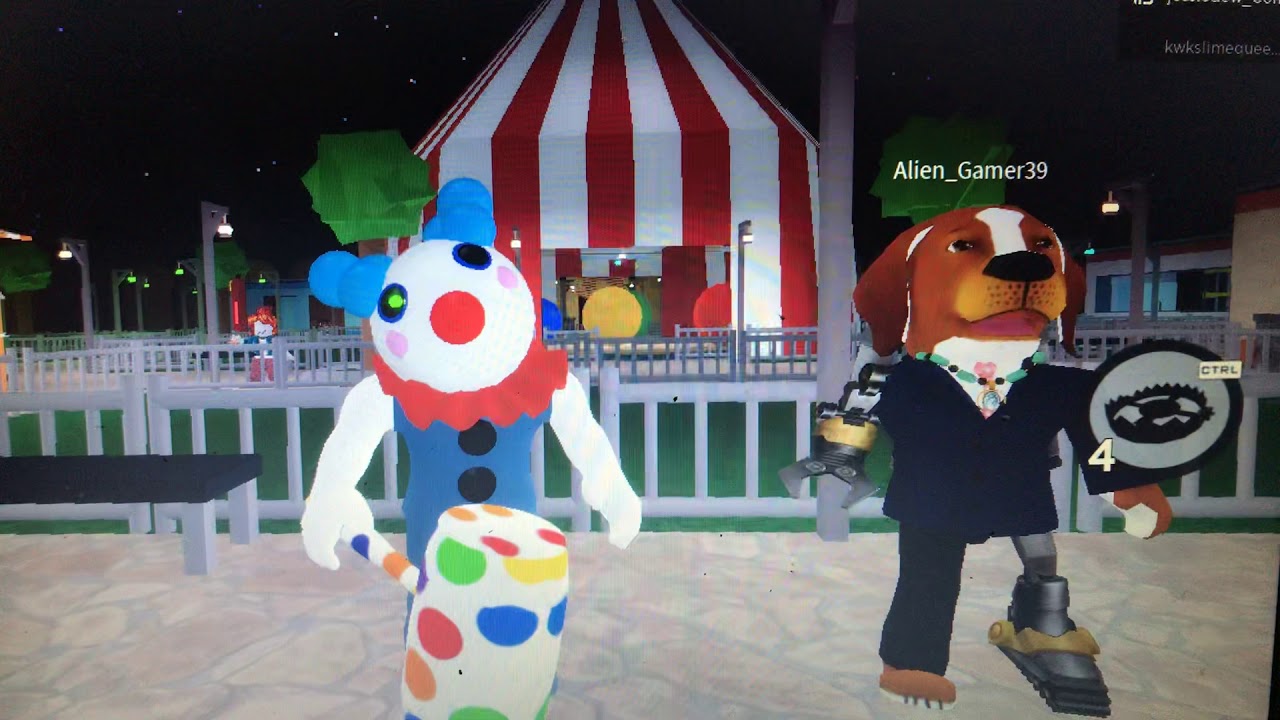 Clowny soundtrack