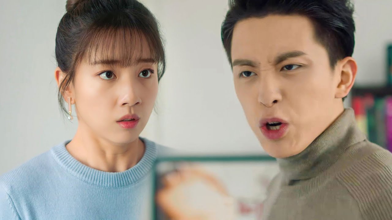 ซินเดอเรลล่าตู้โยนทิ้งกลายเป็นคนที่รักของซีอีโอแล้วเขาก็ตะโกนใส่เธอ!