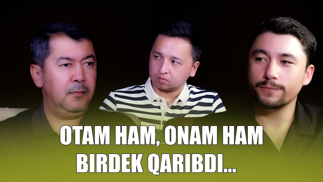 Otam ham, onam ham birdek qaribdi... | Xayrulla Hamidov