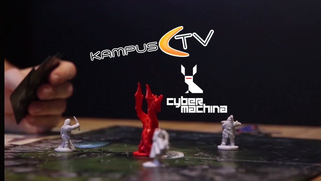 Cybermachina || KampusTV