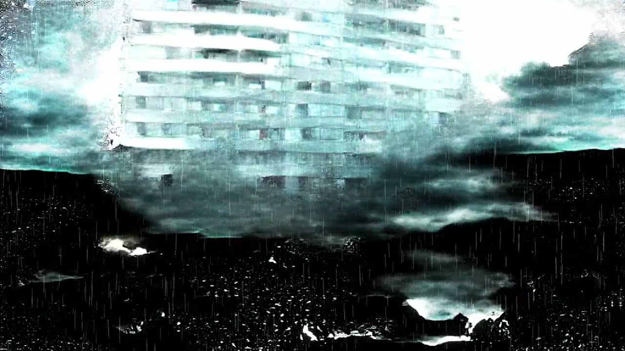 Shattering In The Rain