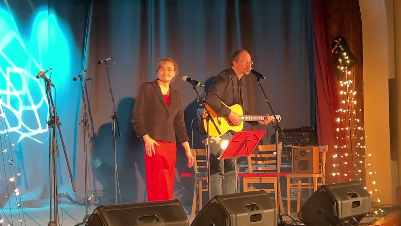 Andrea Čern&aacute; a Radek Valenta - Bim bam