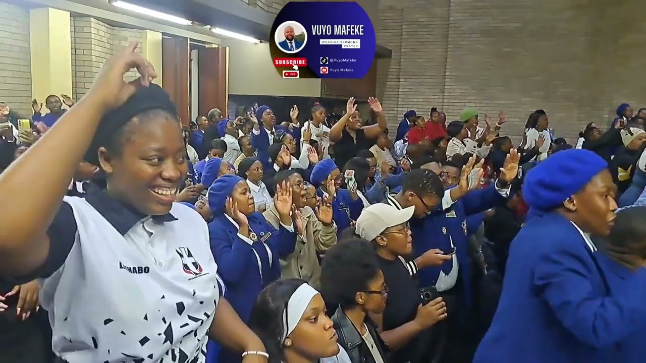 Hymn/Songs medley  - Braamfontein Wesley Guild  Annual Revival 2025
