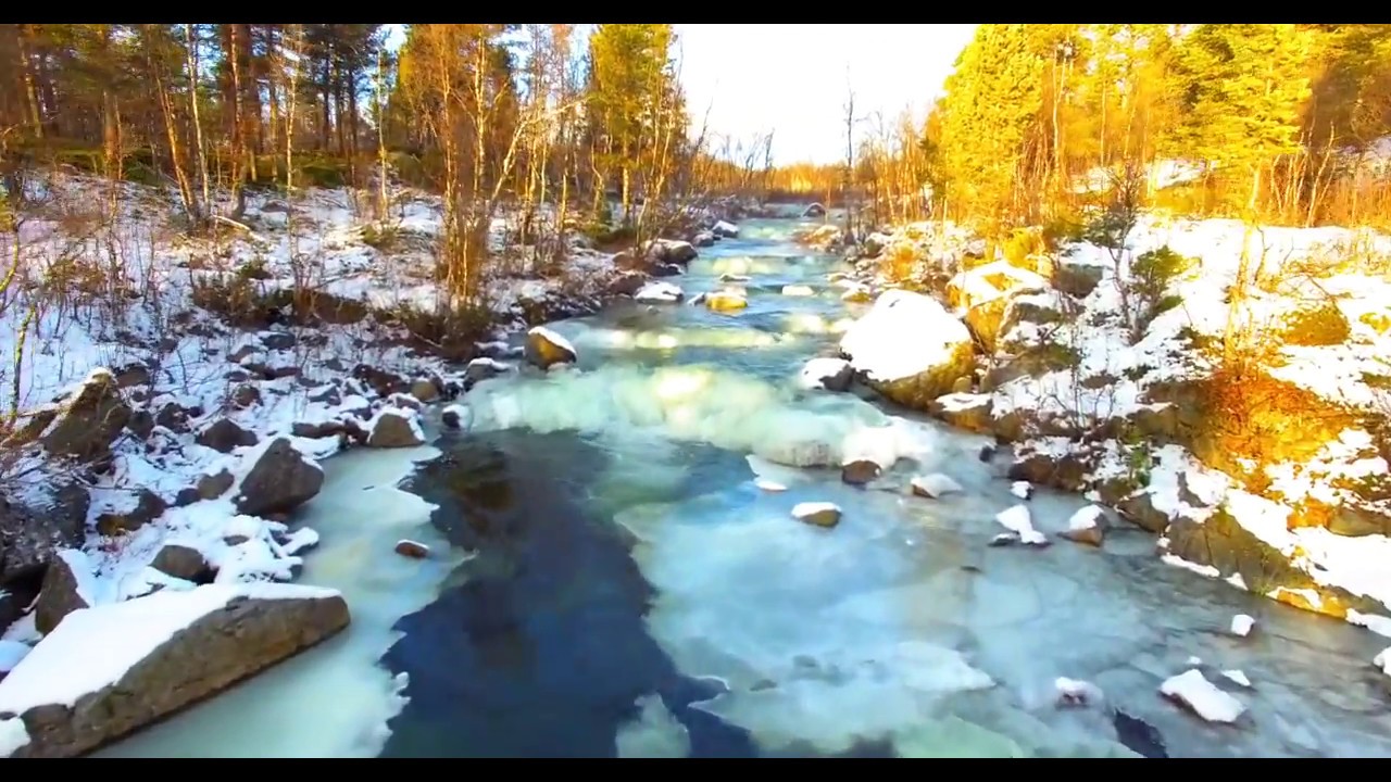 S&aacute;pmi - a short tribute to the Swedish Lapland in UHD