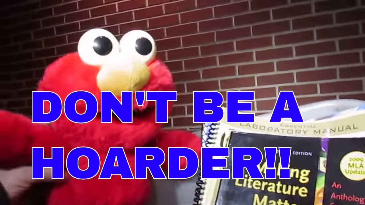 DUMPSTER DIVING & HOARDING DON'T BECOME A METAL SCRAPPING DUMPSTER DIVER EBAY ONLINE SELLER HOARDER