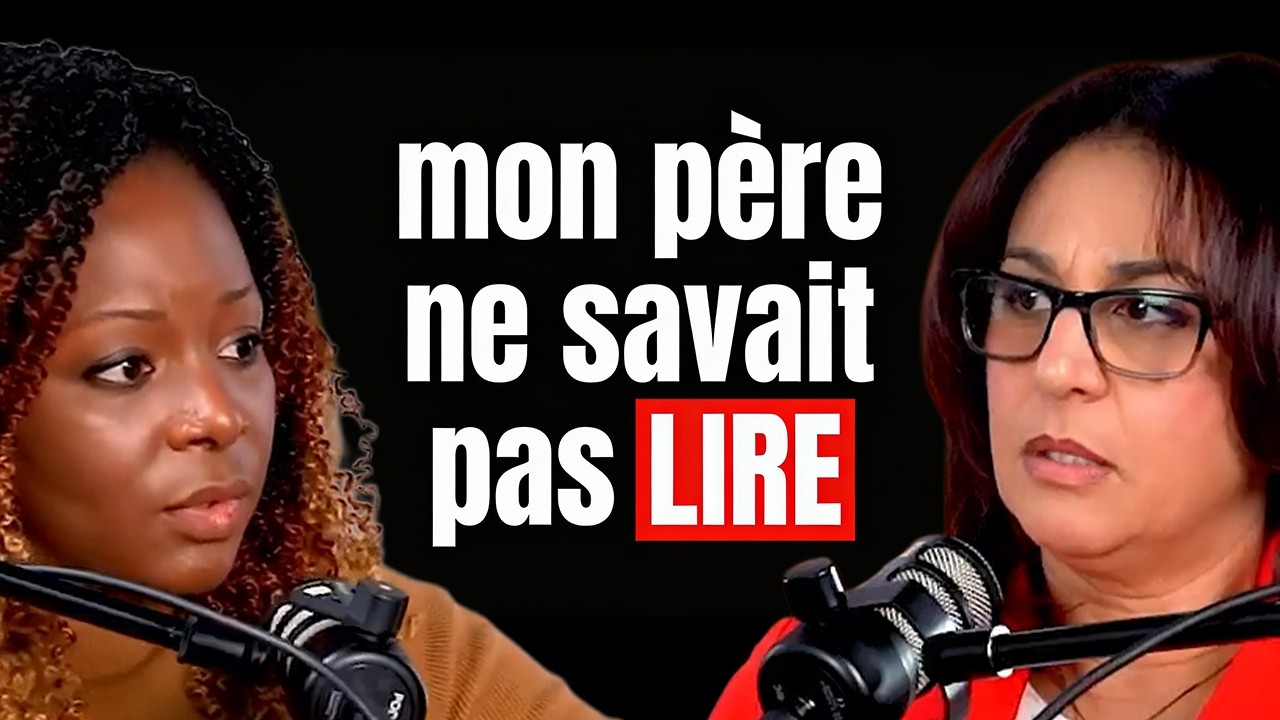 Son père lui cachait un secret depuis ses 8 ans, elle nous dit tout !