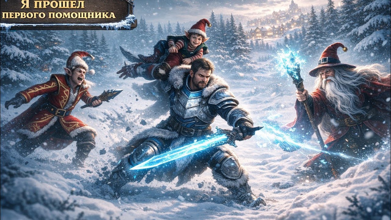 Я прошёл первого помощника в day r survival 