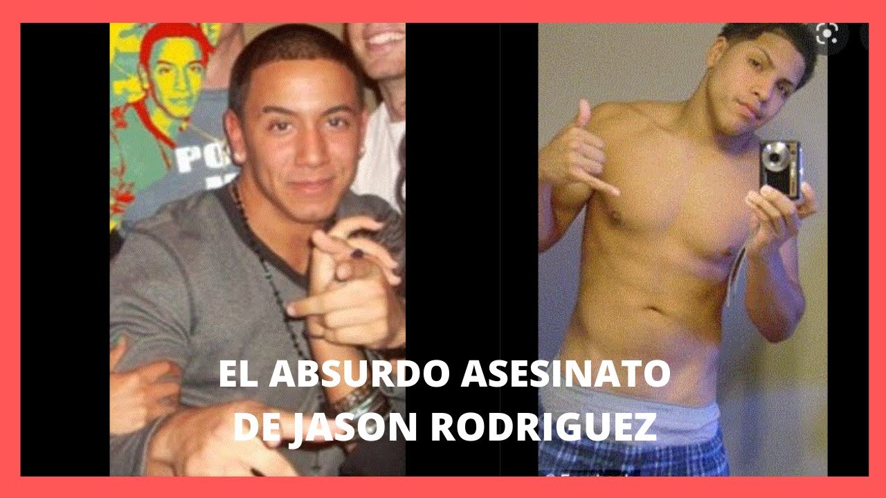 El absurdo Asesinato de JASON RODRIGUEZ