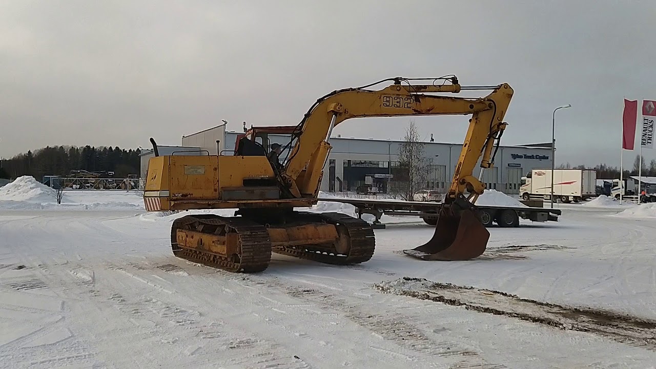 Liebherr 932