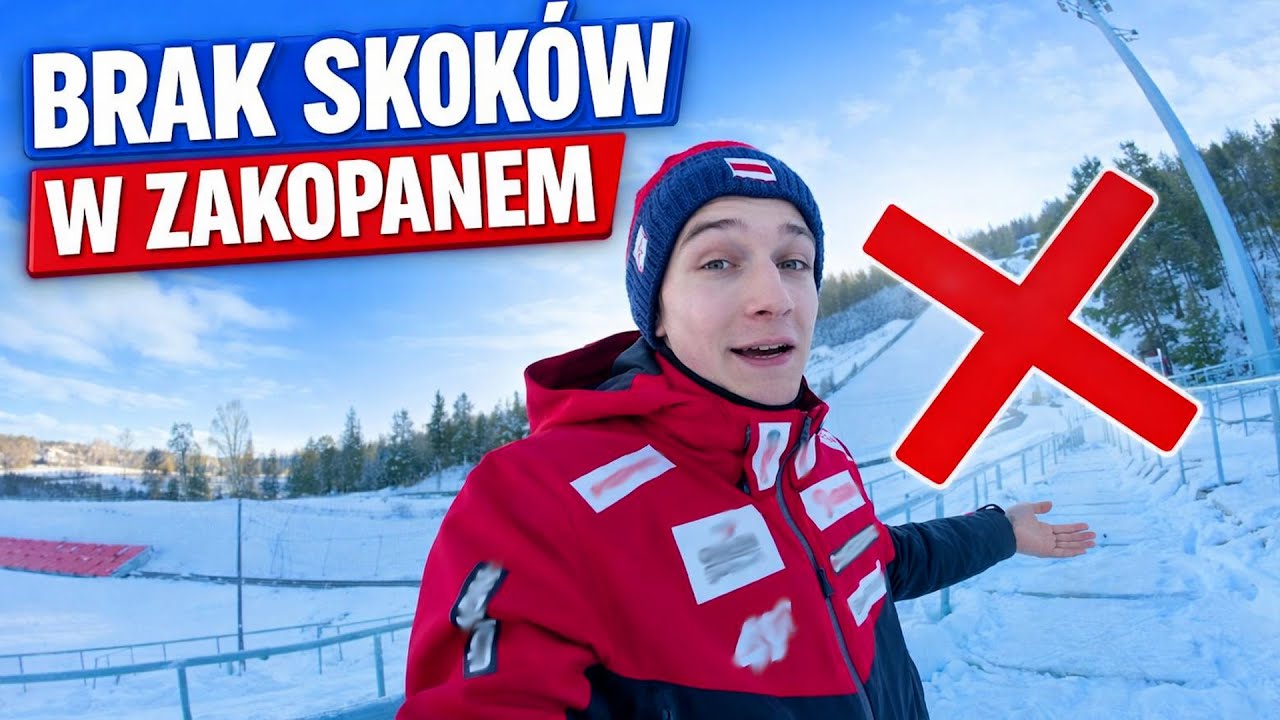 NIE SKOCZYŁEM W ZAKOPANEM