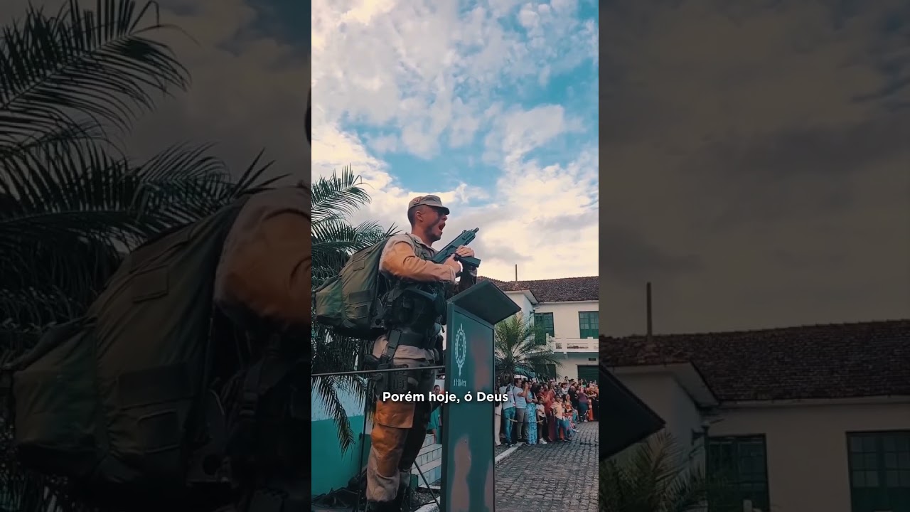 Ora&ccedil;&atilde;o do Combatente de Caatinga