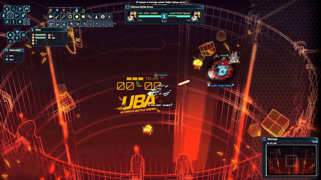 UBA Darkorbit