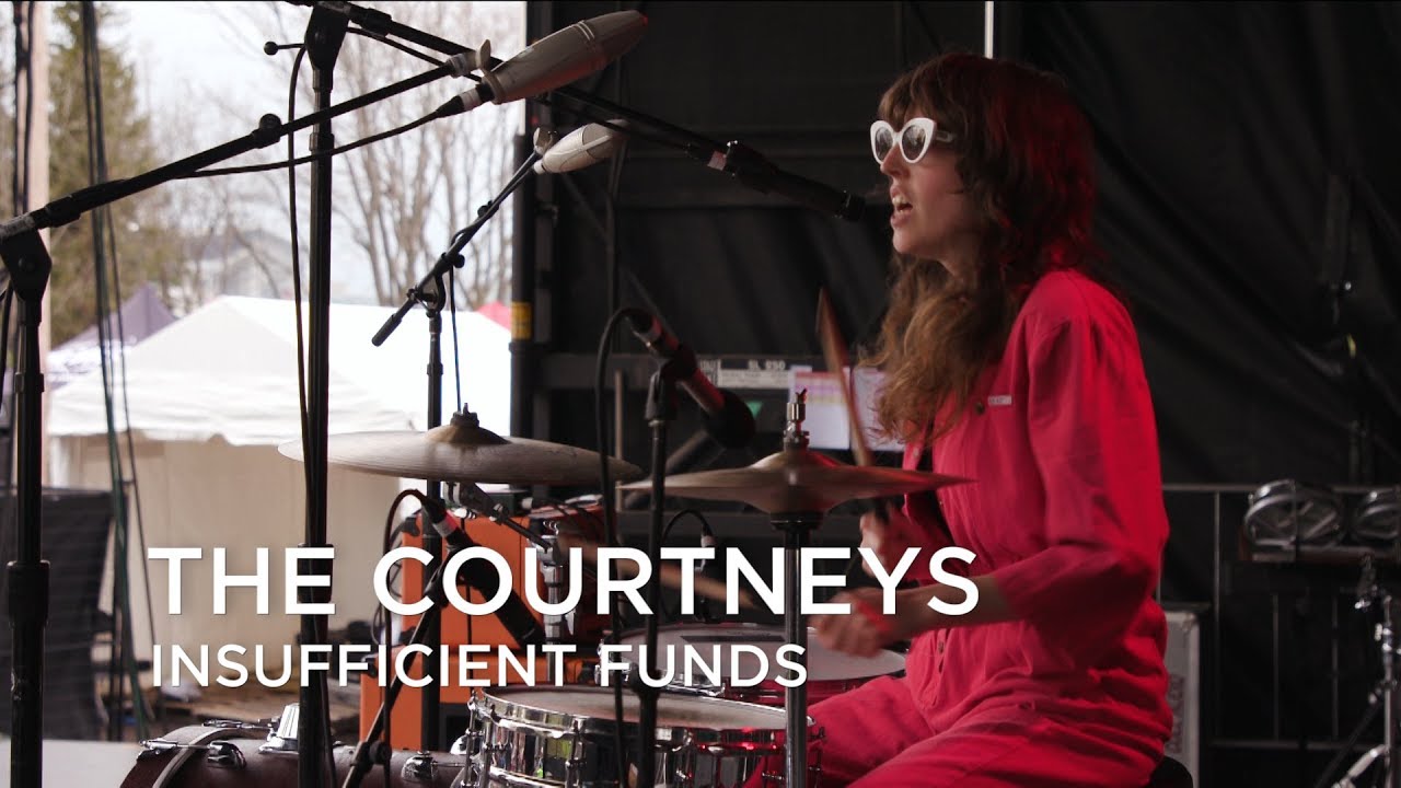 The Courtneys | Insufficient Funds | CBC Music Festival