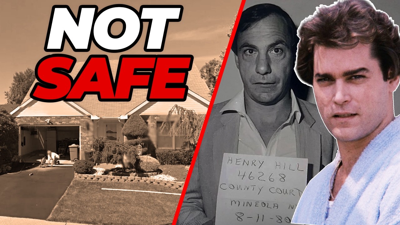 Henry Hill in Real Life — The Ending Goodfellas Never Showed
