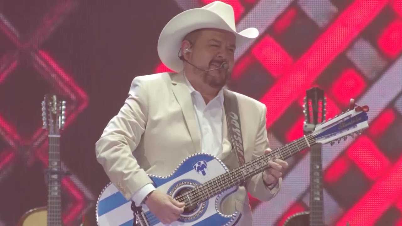 Grupo Pesado -  No tengas Miedo de Llorar