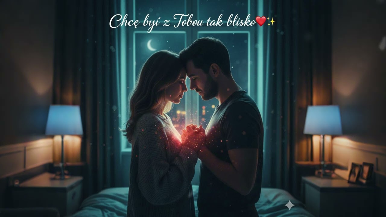 Chcę być z Tobą tak blisko ❤️✨Bliskość, której nie da się ukryć ✨