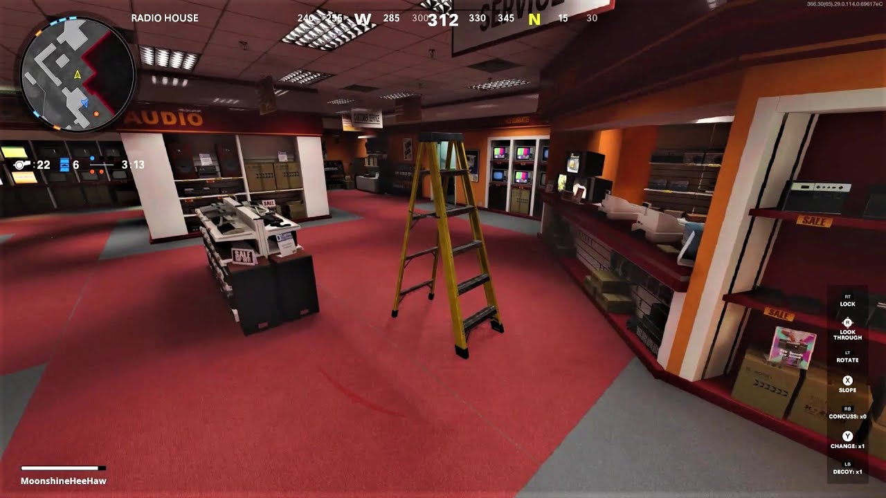 Black Ops Cold War: Prop Hunt Gameplay! (No Commentary)