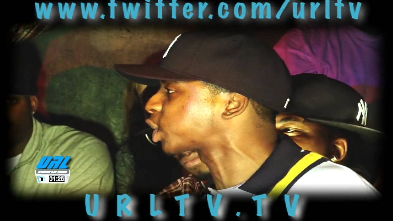 URL PRESENTS CALICOE vs RICH DOLARZ RD 1 | URLTV