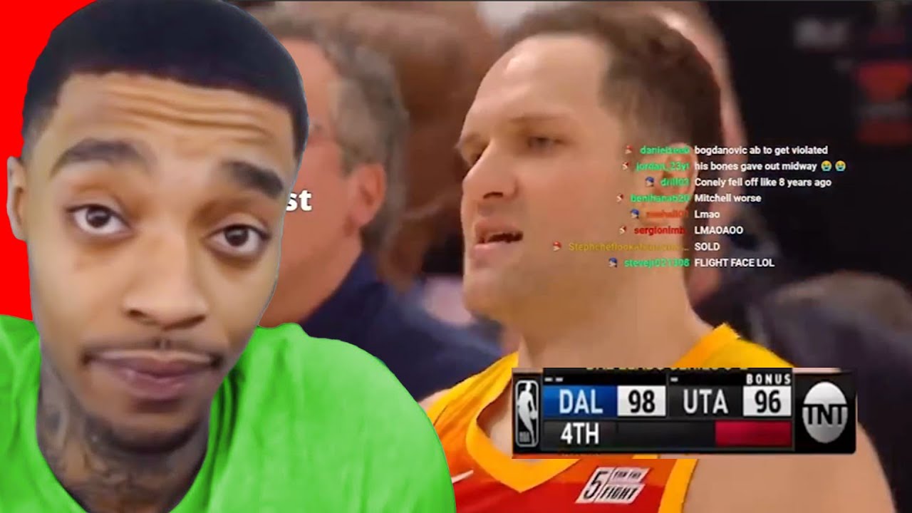 FlightReacts Funniest NBA Playoff Reactions! #2