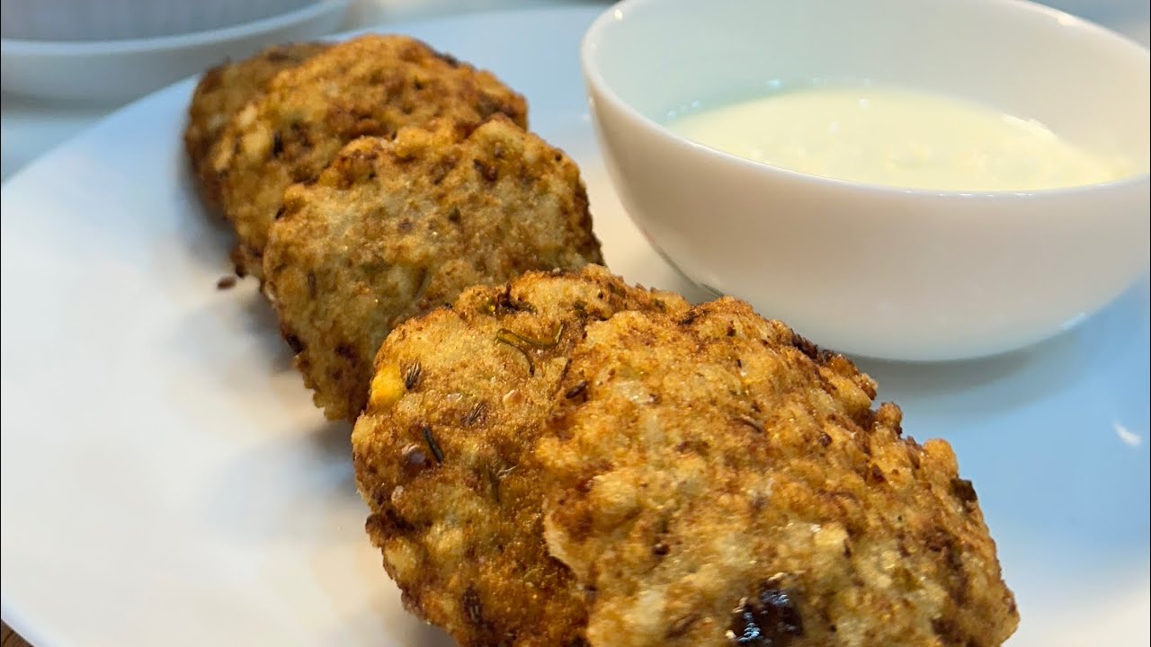 Crispy Sabudana Vada Recipe | Perfect Fasting Snack (Upvas Special)