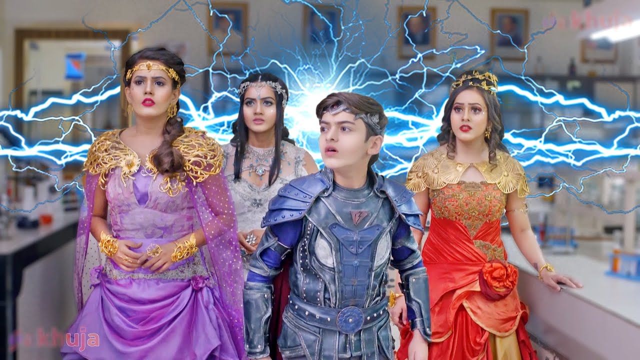 आखिर किससे डर गए बालवीर और परियां ? | Baalveer Returns | Full Episode 2024