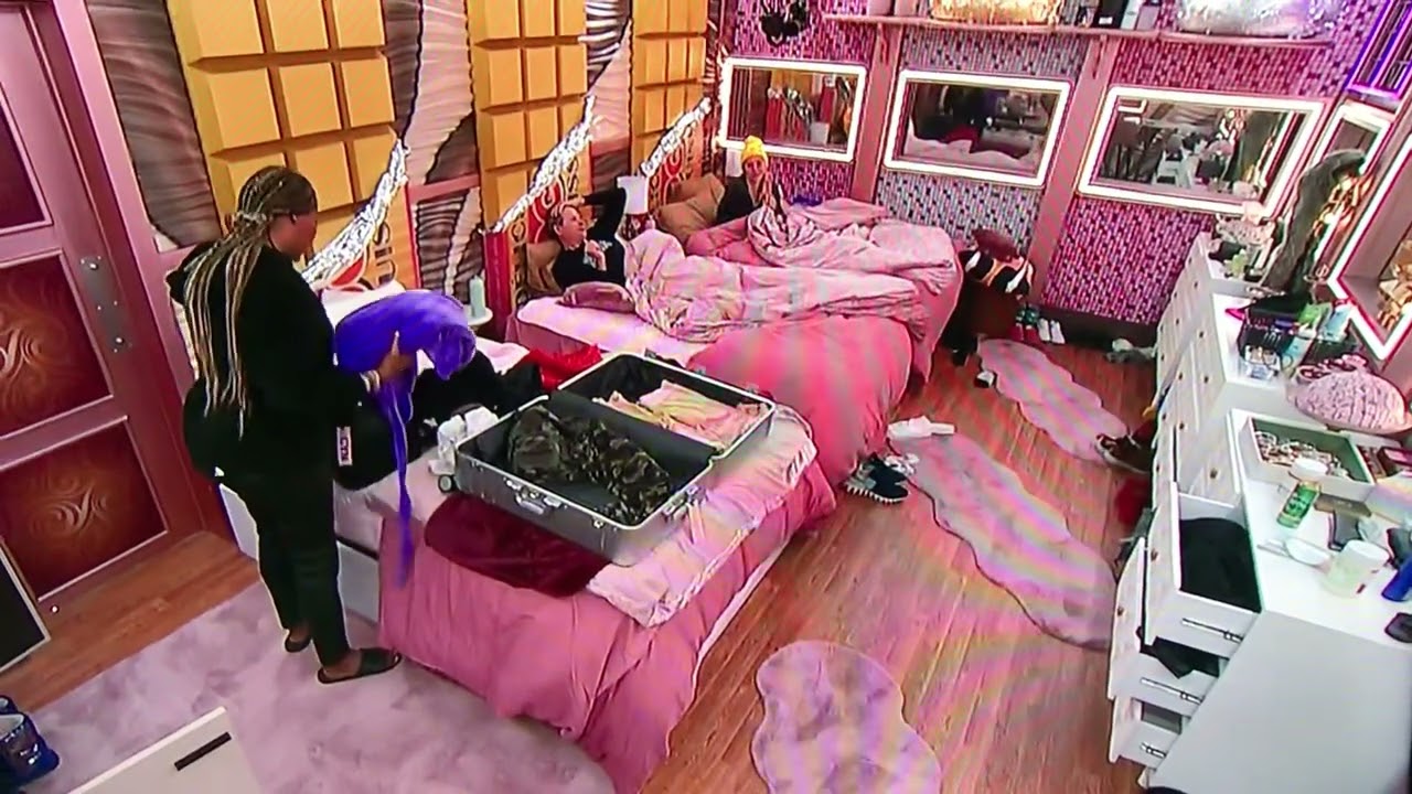 Dirty Drawers and unmentionables 🤣👀😯 #cbbus3 #cbb3 #cbb #cbb3livefeeds