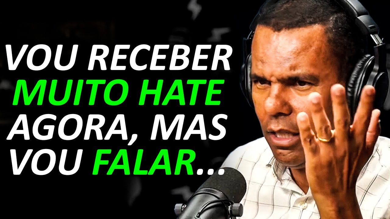 POR ESSA O SACANI NÃO ESPERAVA...
