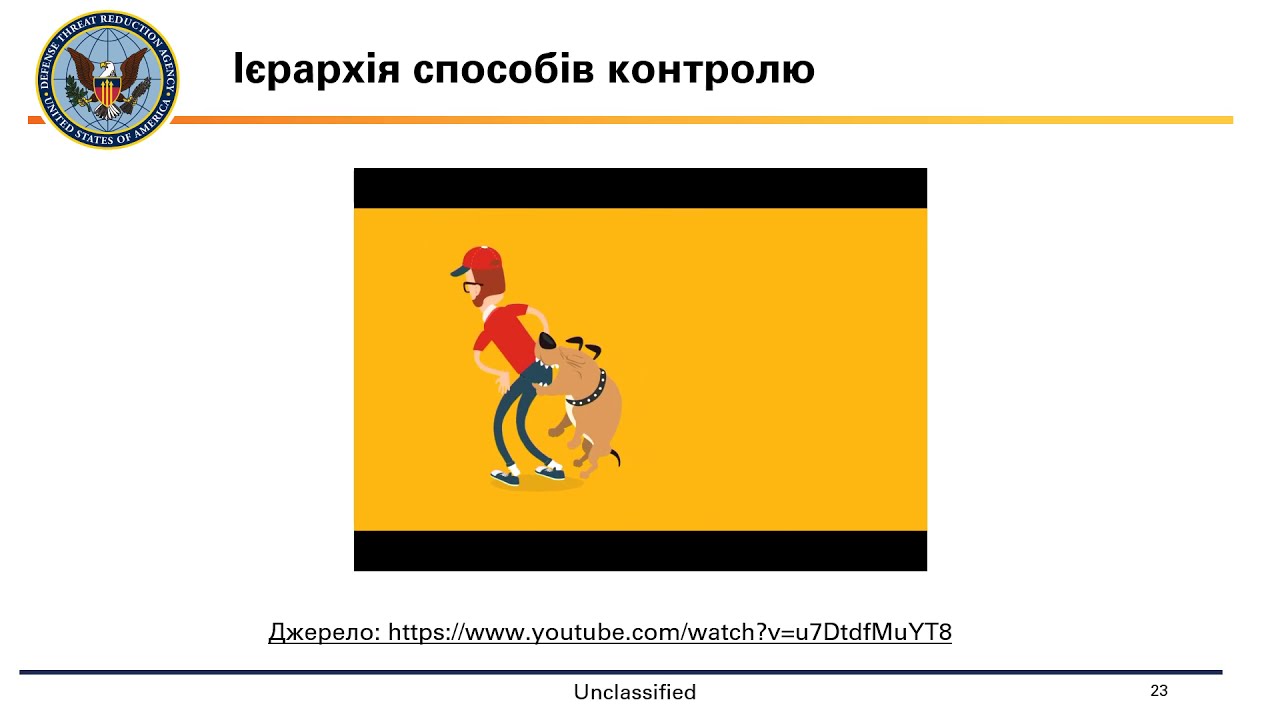 22. Управління біоризиками: огляд
