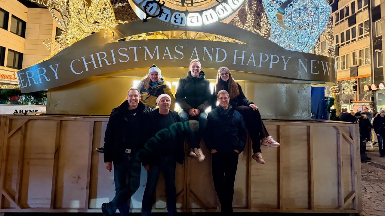 Seven Planets - Merry Christmas Everyone (band cover)